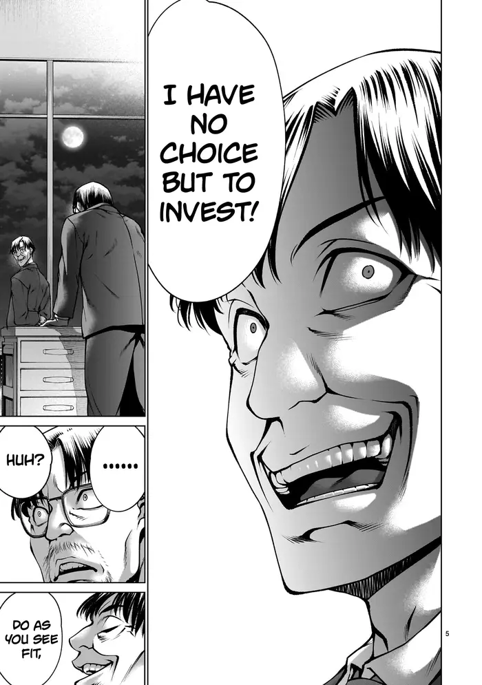Killing Bites Chapter 124 image 05_optimized